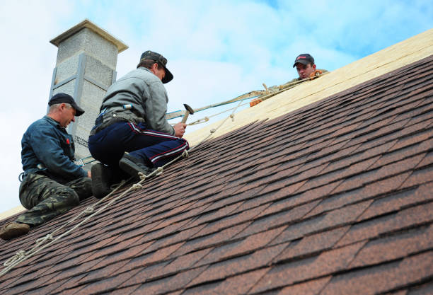 Slate Roofing Contractor in North Scituate, MA